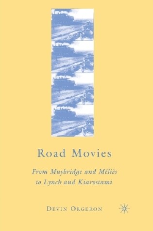 Cover of Road Movies