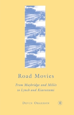 Cover of Road Movies