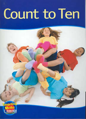 Cover of Count to Ten Reader