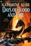 Book cover for Days of Blood and Fire