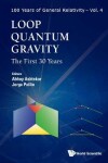 Book cover for Loop Quantum Gravity: The First 30 Years