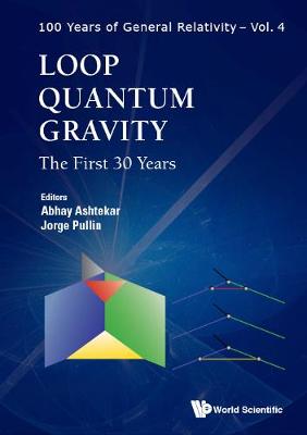 Book cover for Loop Quantum Gravity: The First 30 Years