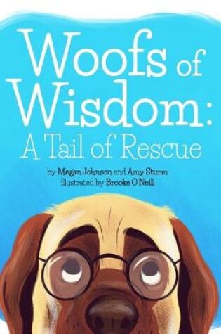 Cover of Woofs of Wisdom