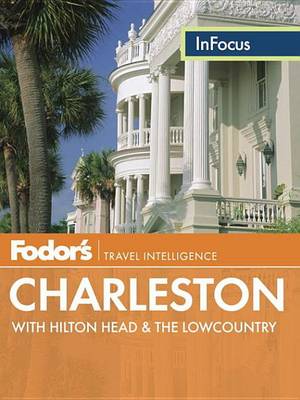 Cover of Fodor's in Focus Charleston