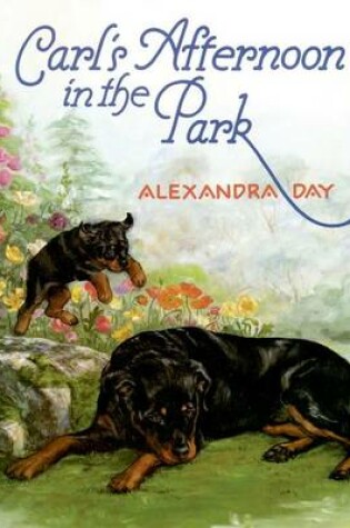 Cover of Carl's Afternoon in the Park