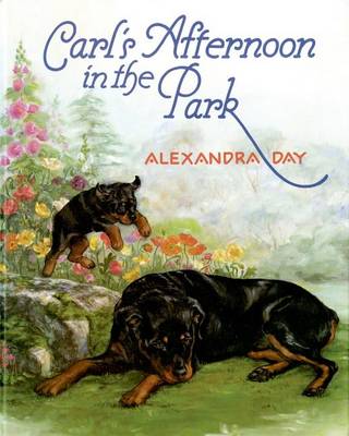 Cover of Carl's Afternoon in the Park