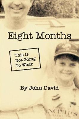 Book cover for Eight Months