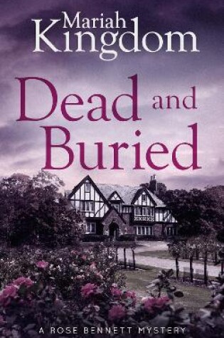 Cover of Dead and Buried