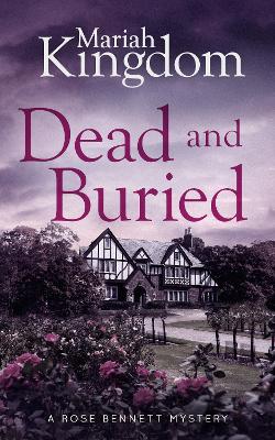 Book cover for Dead and Buried