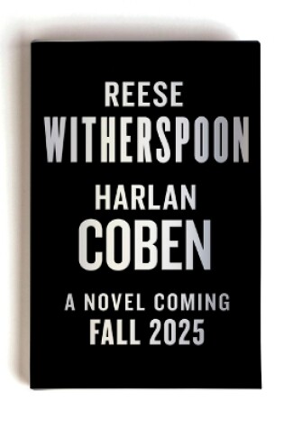 Cover of Reese Witherspoon Harlan Coben Novel