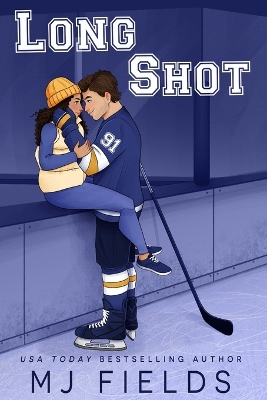 Book cover for Long Shot