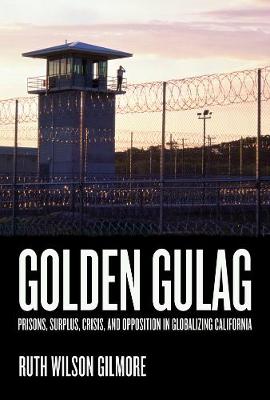 Cover of Golden Gulag