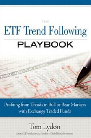 Cover of ETF Trend Following Playbook, The