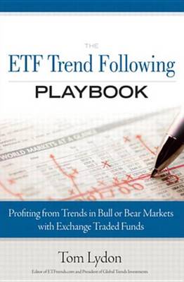 Book cover for ETF Trend Following Playbook, The