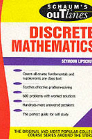 Cover of Discrete Mathematics