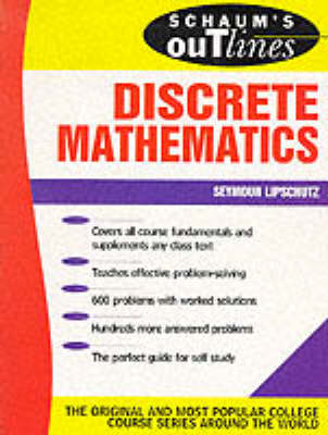 Cover of Discrete Mathematics