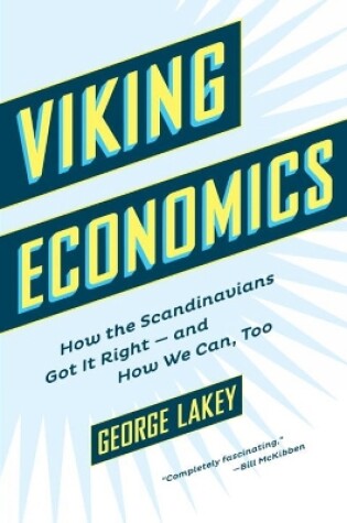 Cover of Viking Economics