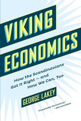 Book cover for Viking Economics