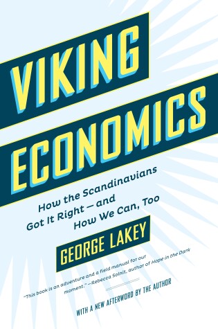 Cover of Viking Economics