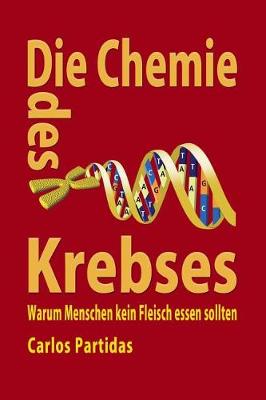 Book cover for Die Chemie Des Krebses