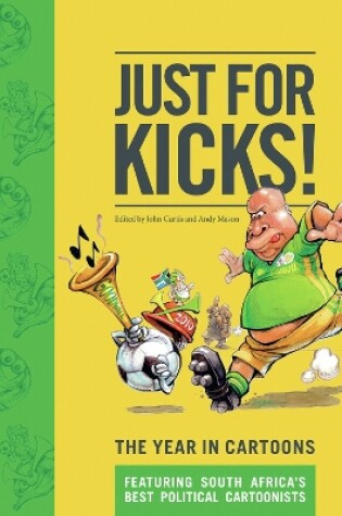 Cover of Just for kicks!