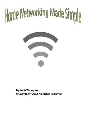 Book cover for Home Networking Made Simple