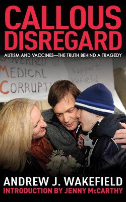 Book cover for Callous Disregard