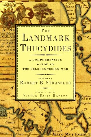 Cover of The Landmark Thucydides