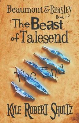 Book cover for The Beast of Talesend