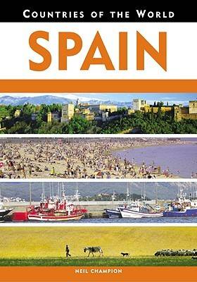 Book cover for Spain