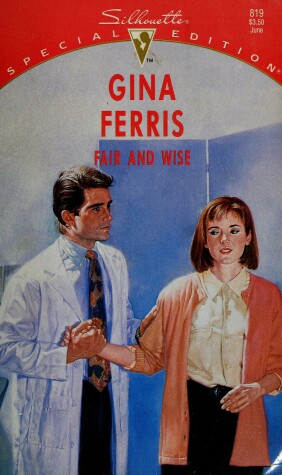 Book cover for Fair And Wise