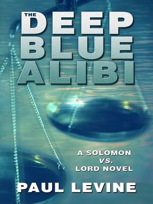 Cover of The Deep Blue Alibi