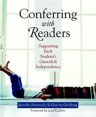 Book cover for Conferring with Readers