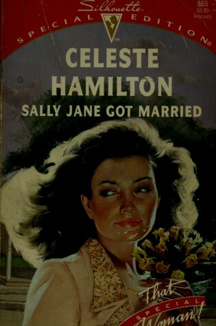 Cover of Sally Jane Got Married