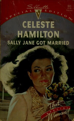 Book cover for Sally Jane Got Married