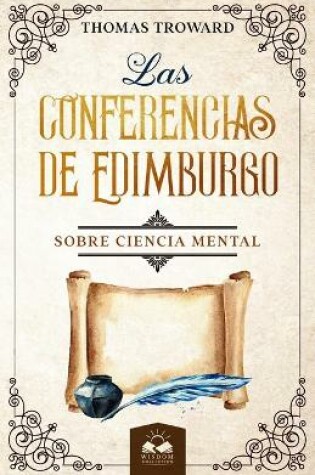 Cover of Las Conferencias de Edimburgo sobre Ciencia Mental