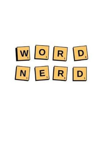 Cover of Word Nerd