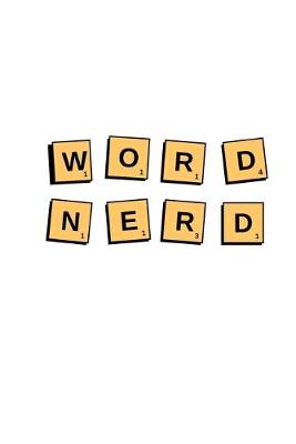 Book cover for Word Nerd