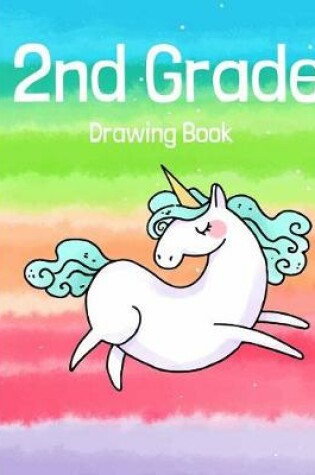 Cover of 2nd Grade Drawing Book