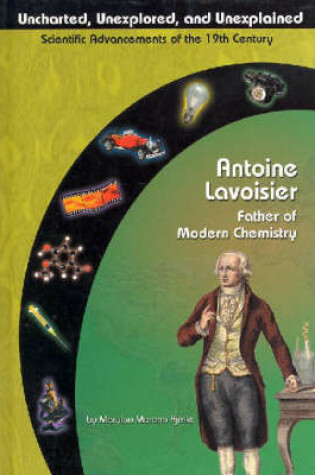 Cover of Antoine Lavoisier