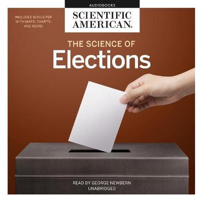 Book cover for The Science of Elections