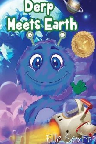 Cover of Derp Meets Earth