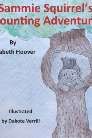 Cover of Sammie Squirrel's Counting Adventure