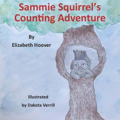 Book cover for Sammie Squirrel's Counting Adventure