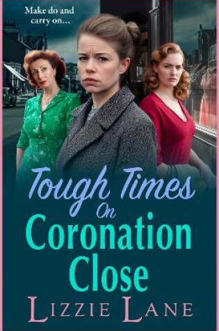 Cover of Tough Times on Coronation Close