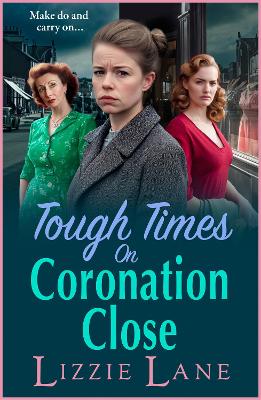 Cover of Tough Times on Coronation Close