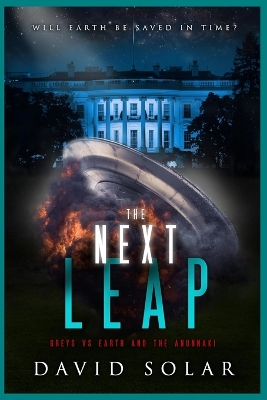 Book cover for The Next Leap