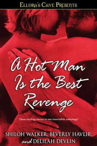 Cover of A Hot Man Is the Best Revenge