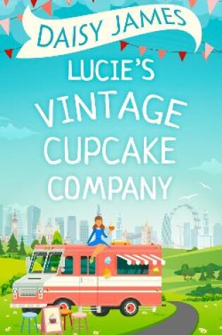 Cover of Lucie’s Vintage Cupcake Company