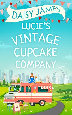 Book cover for Lucie’s Vintage Cupcake Company